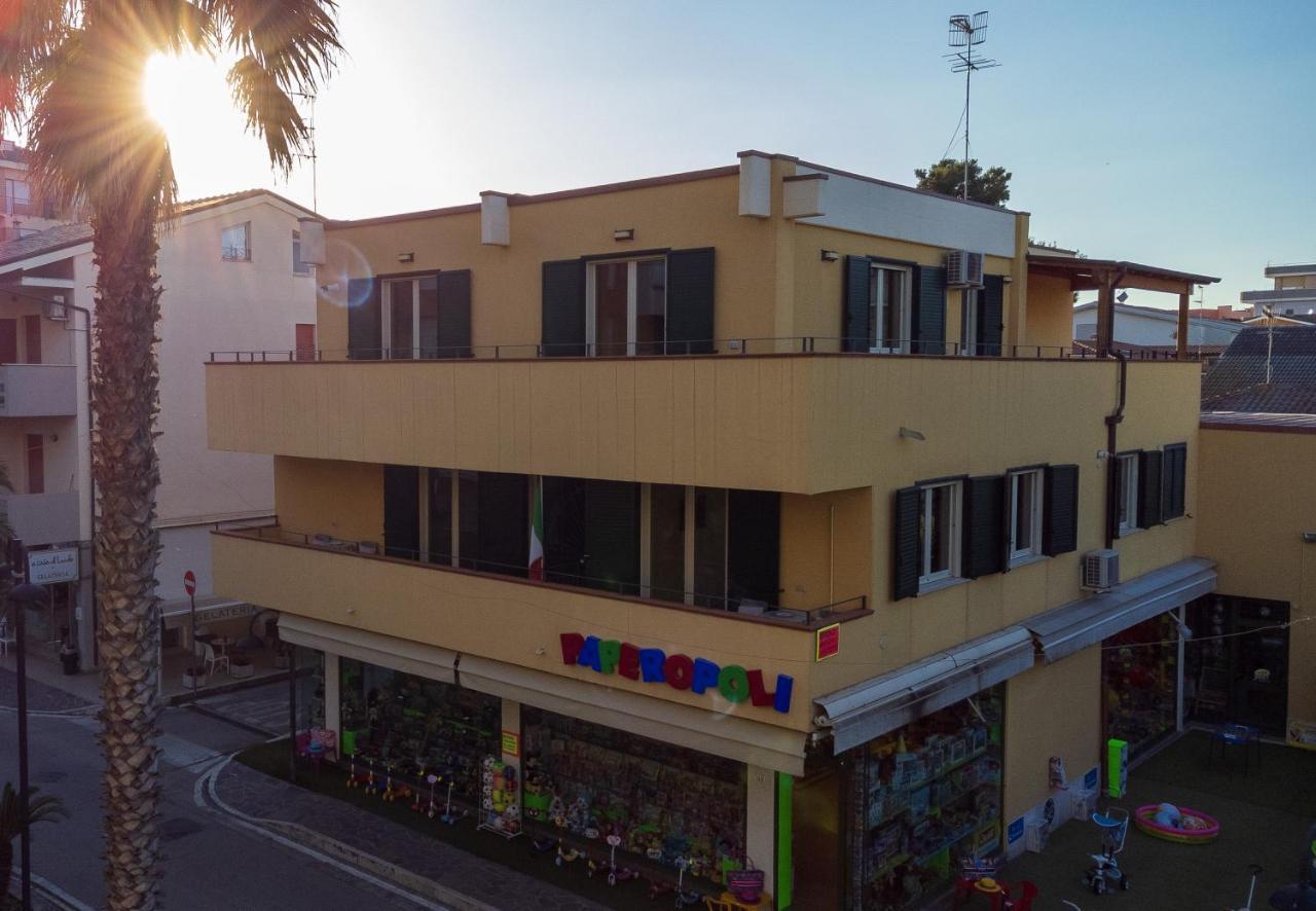 Discover Tortoreto Exterior photo